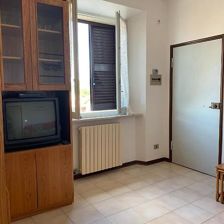 S228 - Sirolo, Trilocale A Due Passi Dal Centro Lägenhet Exteriör bild