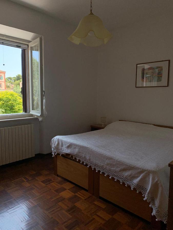 S228 - Sirolo, Trilocale A Due Passi Dal Centro Lägenhet Exteriör bild