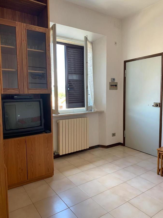 S228 - Sirolo, Trilocale A Due Passi Dal Centro Lägenhet Exteriör bild