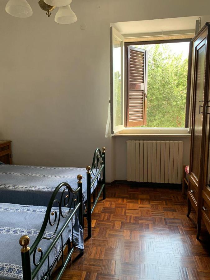 S228 - Sirolo, Trilocale A Due Passi Dal Centro Lägenhet Exteriör bild