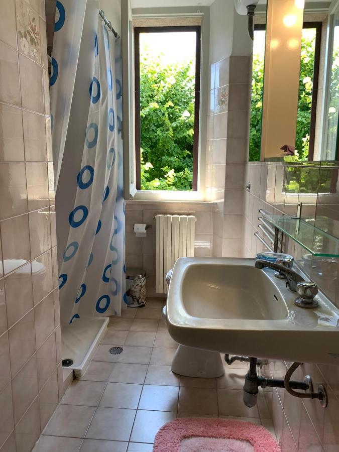 S228 - Sirolo, Trilocale A Due Passi Dal Centro Lägenhet Exteriör bild