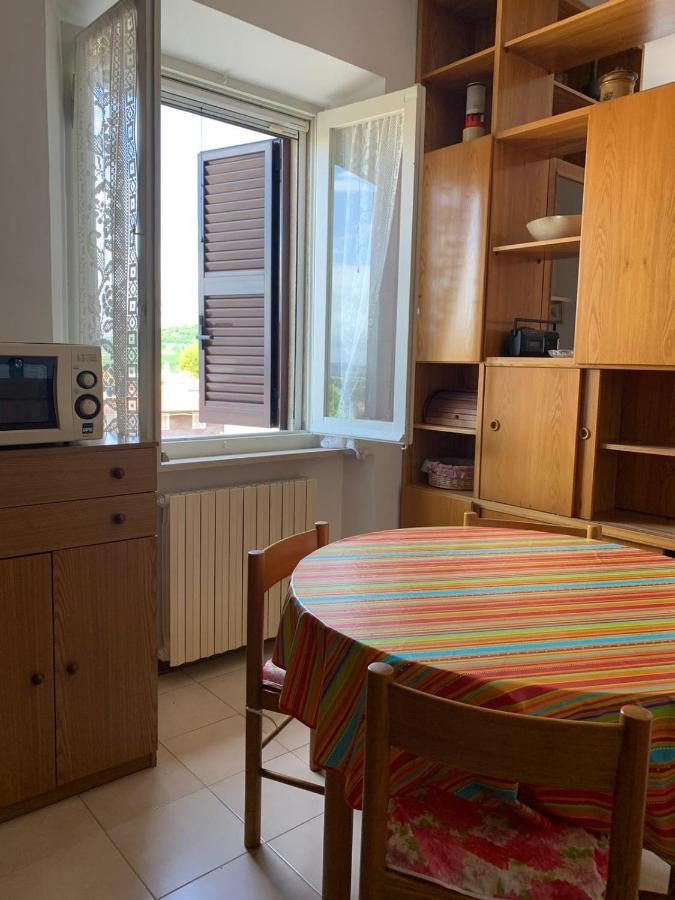 S228 - Sirolo, Trilocale A Due Passi Dal Centro Lägenhet Exteriör bild