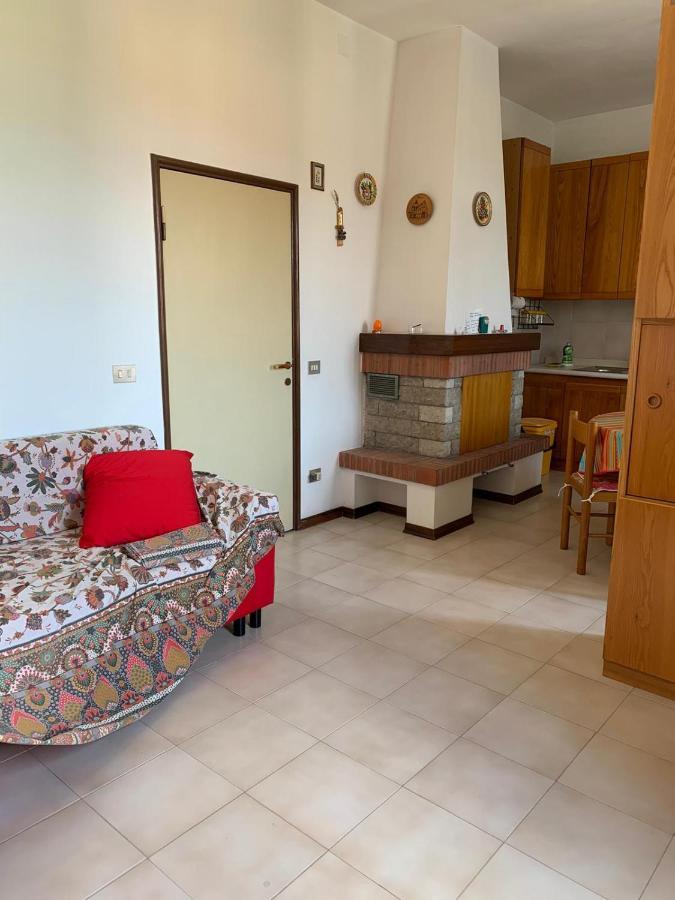 S228 - Sirolo, Trilocale A Due Passi Dal Centro Lägenhet Exteriör bild