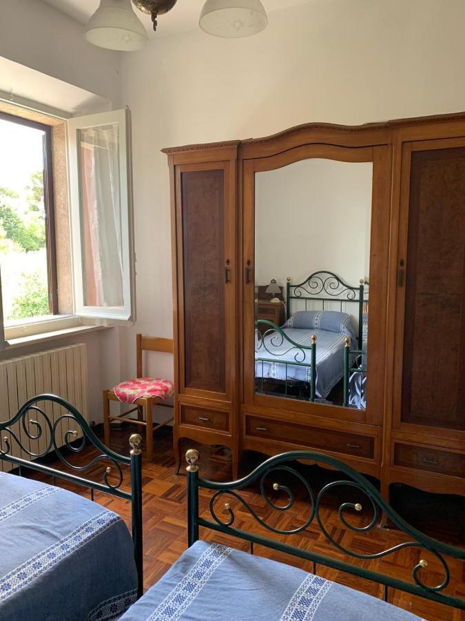 S228 - Sirolo, Trilocale A Due Passi Dal Centro Lägenhet Exteriör bild