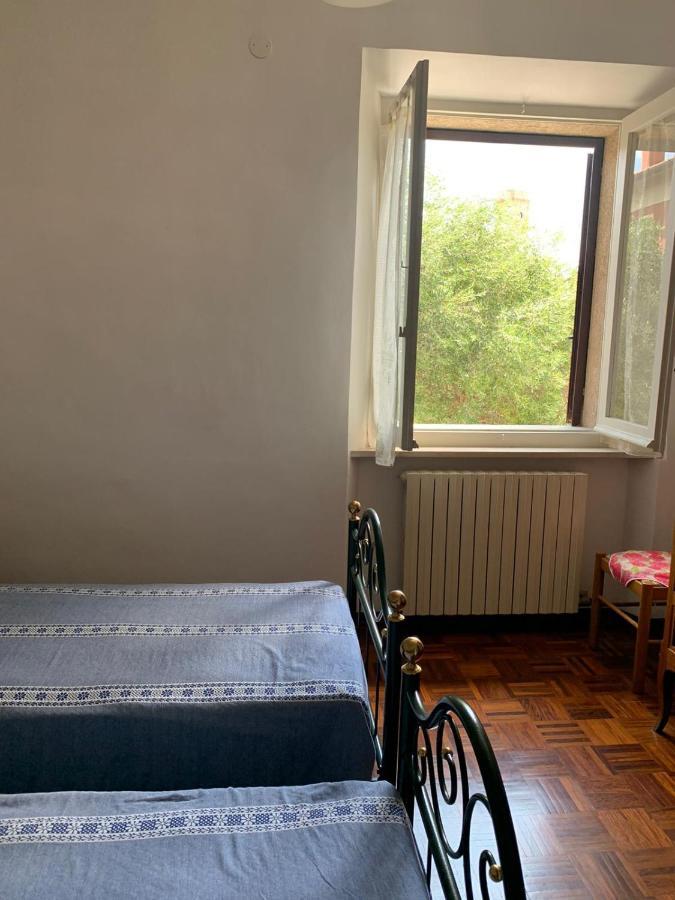 S228 - Sirolo, Trilocale A Due Passi Dal Centro Lägenhet Exteriör bild