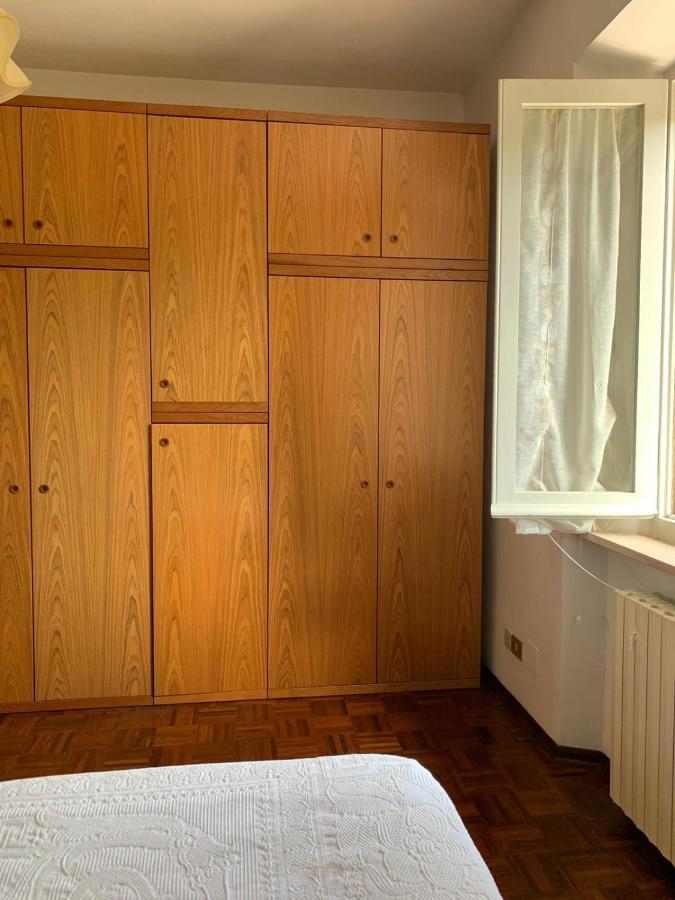 S228 - Sirolo, Trilocale A Due Passi Dal Centro Lägenhet Exteriör bild